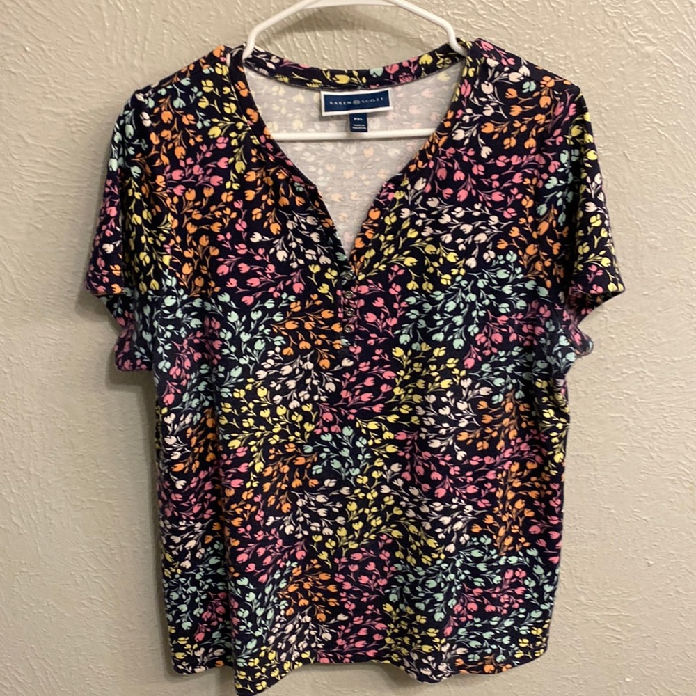 Karen Scott, petite extra-large T-shirt good condition